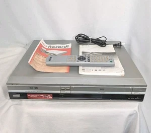Sony RDR-VX511 DVD/VCR Kombirecorder Fernbedienung LESEN - Bild 1 von 11