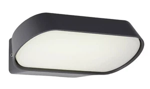 LED Wandleuchte Wandlampe Terrassen Lampe Außenleuchte Wegelampe IP44 720 Lumen - Bild 1 von 5