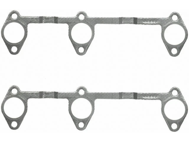 Juego de juntas de colector de escape 58FWTQ91 para Pontiac Fiero 1985 1987 1986 1988 Foto 1 de 1