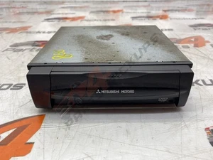2007 Mitsubishi L200 Elegance CD Unit / Navigation Unit 2006-2010 MZ3130040 - Picture 1 of 7