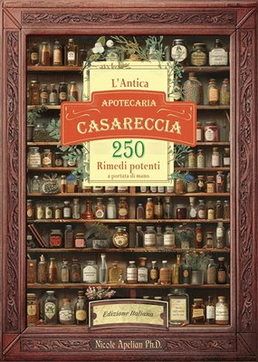 L'Antica Apotecaria Casareccia: 250 Rimedi Potenti a Portata Di Mano - Immagine 1 di 4