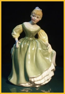 Royal Doulton Figurine - Fair Maiden- HN2211 - 1st Quality - New Condition - Picture 1 of 1