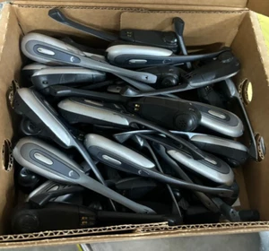 Lot of 45 Plantronics CS55 Wireless Rechargeable Headset Only ' - Picture 1 of 3