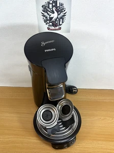 Cafetière Expresso Philips Senseo HD7825 Machine à Café +Support Double Dosette - Foto 1 di 10