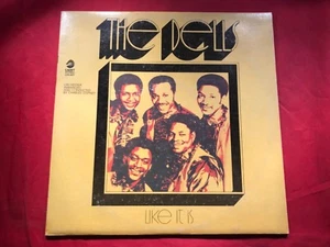 J-68 THE DELLS Like It Is - LPS-837 - CADET RECORDS - R&B / SOUL - Picture 1 of 4
