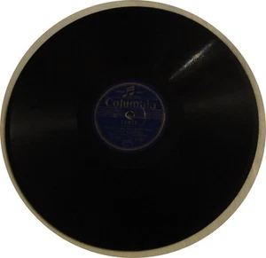 78T LP 78rpm ANDRÉ CLAVEAU DEMAIN & FUMÉE - Picture 1 of 2