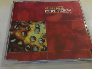 Atjazz Harmony Featuring Dawne B CD single - Picture 1 of 2
