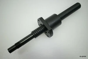 THK NNB BTK2806-5.3+320LF 6mm lead No preload Rolled Ball Screw BSC-I-939=1C62-2 - Picture 1 of 11