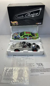 1999 Hot Wheels Racing Crew's Choice McDonald's/Toy Story 1:24 Scale Car - Picture 1 of 14