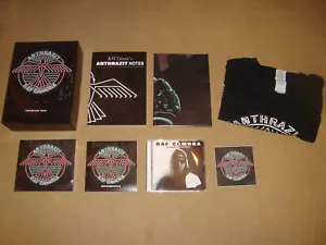 RAF CAMORA - Anthrazit (LIMITED FAN BOX-SET - T-Shirt Gr. L) - Bild 1 von 1