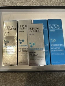 Super Facialist For Men Bundle - Picture 1 of 15