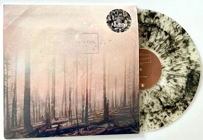 If These Trees Could Talk - Red Forest - Ltd X/300 Clear Blackdust Vinyl LP New - Image 1 of 4