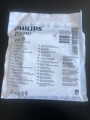 Philips Zoom Eva Tray Material 5 In X 5 In 040 In 12 Per Bag • 19.95$