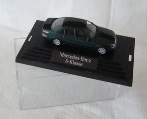 Wiking  1: 87    Mercedes-Benz S-Klasse S500 - Picture 1 of 1