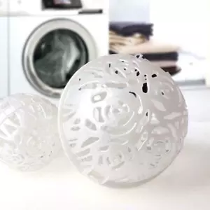 Ball Bra Bubble Protect Washing Laundry Washer Machine Protectors Dou Lot U5 - Picture 1 of 9