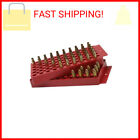MTM Universal Ammo Loading Tray Red (Includes one Tray), 1 Pack