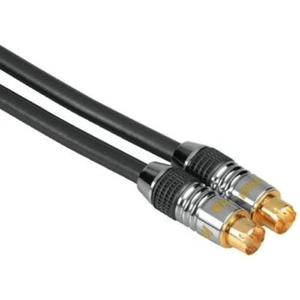 ProClass HQ 5m S-VHS-Kabel S-Video SVHS-Kabel 4 pol. DIN für TV LCD LED Beamer - Bild 1 von 1