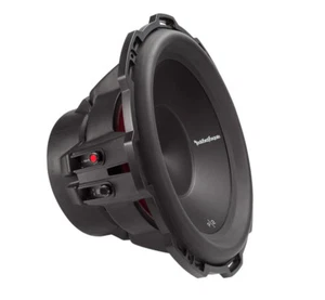 NEW ROCKFORD FOSGATE P2D4-12 P2 12" 800W DUAL 4-OHM PUNCH BASS SUBWOOFER SPEAKER - Picture 1 of 3