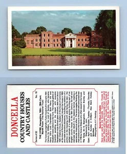 The Vyne, Hampshire #16 - Doncella Country Houses & Castles 1981 Cigarette Card - Picture 1 of 1