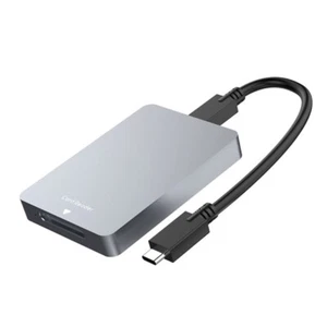 Efficient CFe A Memory Memory Card Reader USB C USB A Cable Compatible 10Gbps - Picture 1 of 8