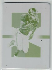 2016 PANINI NATIONAL TREASURES COLLEGIATE PRINTING PLATES #7 AMARI COOPER #1/1