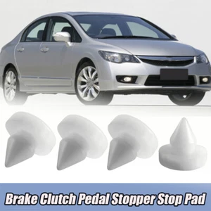 Buje de tope de pedal de embrague de freno 46505-SA5-000 4 un. para Honda Civic Accord - Imagen 1 de 8
