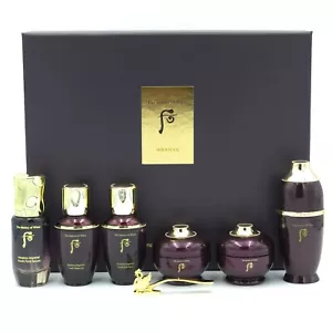 The History of Whoo Hwanyu 6tlg Special Gift Kit Imperial Youth Set K-Beauty - Bild 1 von 12