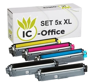 5x TONER für HP 201X 201A Color LaserJet Pro M252dw M252n MFP M274n M277dw M277n - Bild 1 von 5