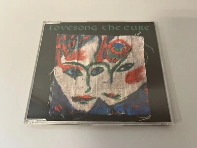 The Cure – Lovesong - Maxi CD Single © 1989 - Bild 1 von 2