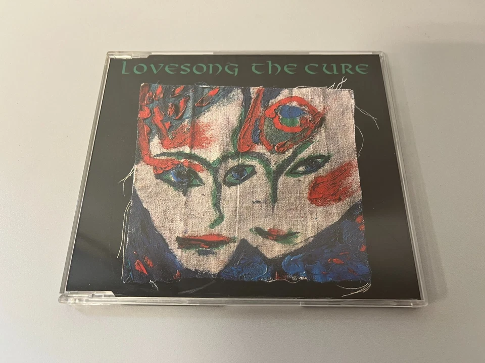 The Cure – Lovesong - Maxi CD Single © 1989 - Bild 1 von 2