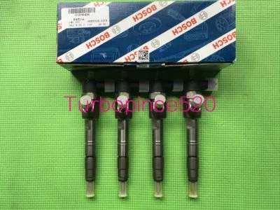 NEW BOSCH 0445110293 1112100-E06 GREAT WALL WINGLE DEER H5 2.8 2.5TCI INJECTOR*4 - Image 1 of 4