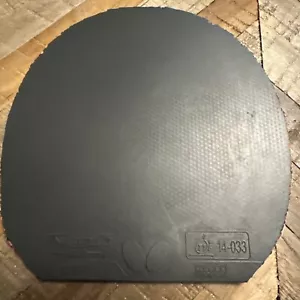 Tenis de Mesa Goma Mariposa Tenergy 05 Negro Duro 2.1mm 1 Mes de Antigüedad - Imagen 1 de 2