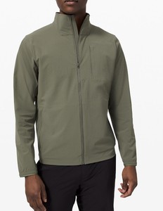 lululemon windbreaker jacket