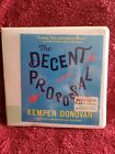 Shelf62i Audiobook~The decent proposal- Kemper donovan- unabridged 