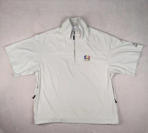Proquip Windshield XL Mens Jacket Short Sleeve Ryder Cup Golf - Picture 1 of 15