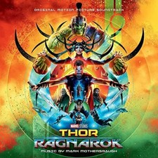 Mark Mothersbaugh - Thor: Ragnarok [CD]