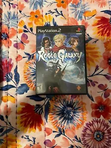 Rogue Galaxy (Sony PlayStation 2, 2007) Complete CIB! Tested Works! - Picture 1 of 4