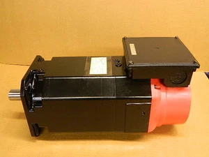 FANUC A06B-0854-B100 #0010 AC SPINDELMOTOR MIT 90 TAGEN GARANTIE - Bild 1 von 10