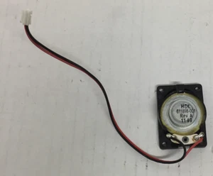 HP Compaq 6200 Pro SFF Desktop Speaker Speakers - 611898-001 Rev. A 1208 - Picture 1 of 3