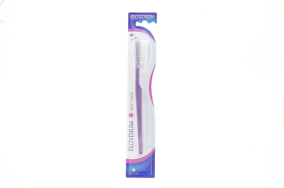 Elgydium Classic Toothbrush Imported Hard Bristle - Image 1 of 1