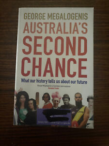Australia's Second Chance by George Megalogenis (Paperback, 2015)