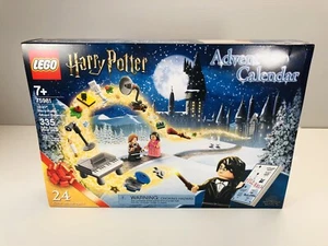 LEGO Harry Potter: 2020 Advent Calendar (75981) New in Sealed Box - Picture 1 of 7