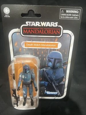 Star Wars Vintage Collection , Death Watch Mandalorian, VC 219 ,New - image 1 of 4