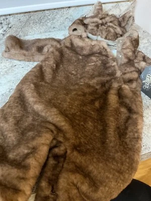 POTTERY BARN KIDS THE WIZARD OF OZ TOTO HALLOWEEN COSTUME SIZE 0-6 MO - Image 1 of 4