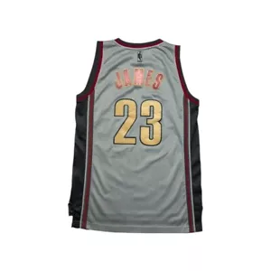 LeBron James Cleveland Cavaliers Adidas Jersey - Picture 1 of 7
