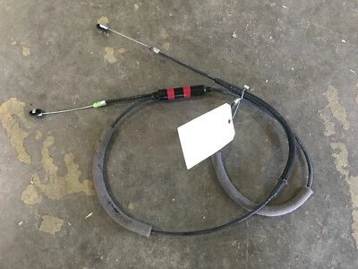 Cable de liberación del asiento delantero Lexus RC-F 2015 RCF OEM 0729 Foto 1 de 2