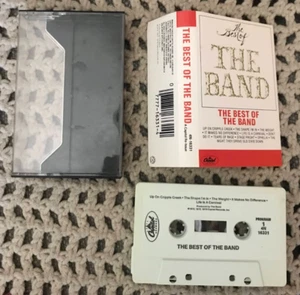 The Best Of The Band (Cassette) Capitol Records 1976 D6 FREE SHIPPING! - Picture 1 of 5