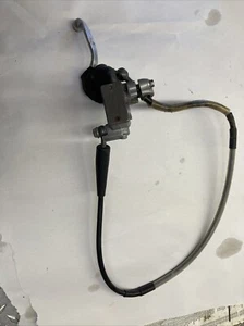 Cilindro maestro de freno delantero OEM 2000 Suzuki RM 65 Kawasaki KX 65 - Imagen 1 de 9