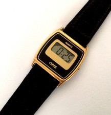 oris digital watch
