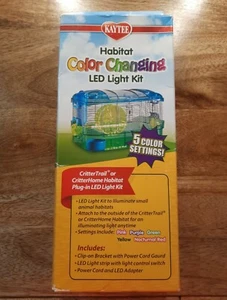 Kaytee CritterTrail LED Color Add-On Light Kit - Picture 1 of 1